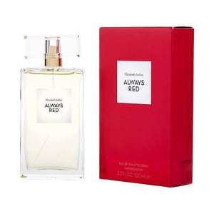 ELIZABETH ARDEN ALWAYS RED EDT 100ML PERFUME FOR WOMEN