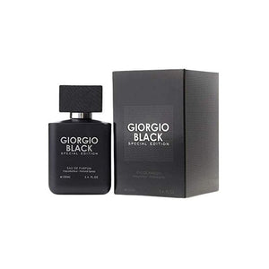 Giorgio Black 100ml For Men EDP