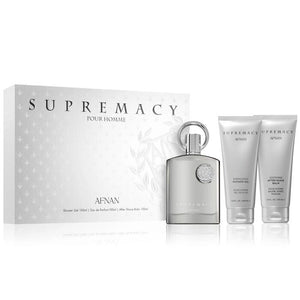 Afnan Supremacy EDP 100ml 3 Piece Gift Set