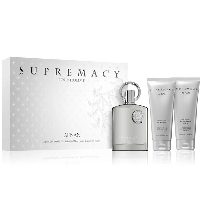 Afnan Supremacy EDP 100ml 3 Piece Gift Set