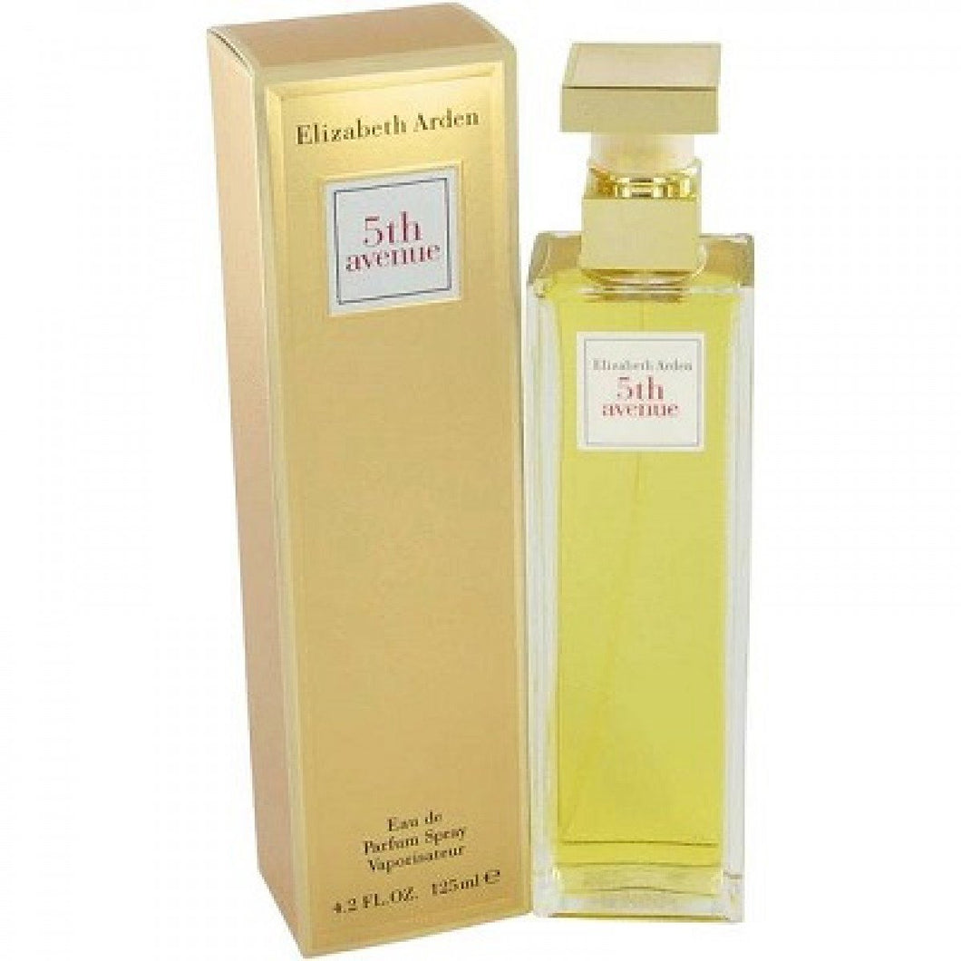 ELIZABETH ARDEN 5TH AVENUE EDP 125ML FOR WOMEN