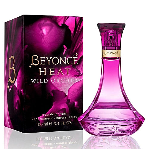 BEYONCE HEAT WILD ORCHID EDP 100ML FOR WOMEN