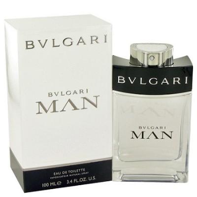BVLGARI MAN EDT 100ML FOR MEN