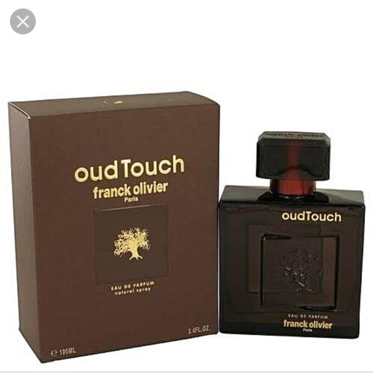 Frank Olivier OUD Touch 100Ml EDP for Men