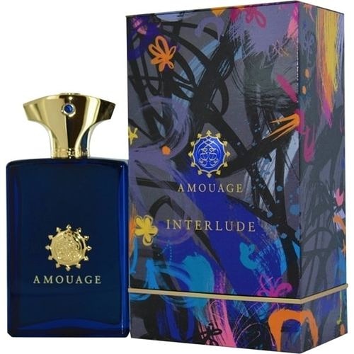 Amouage Interlude Eau de Parfum 100ML For  Men