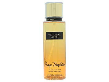 Victoria's Secret Mango Temptation Body Mist for Women.